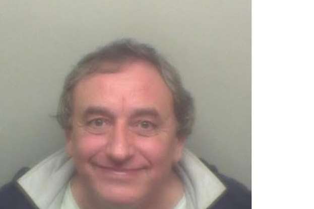 Mark Kennett, 53, previously of Harold Road, Murston, was sentenced to 44 months behind bars
