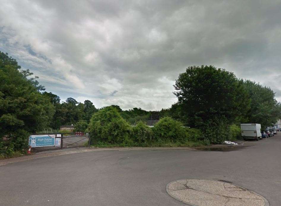 Tivoli in Margate could be a temporary tolerated site for travellers in Thanet. Picture: Google Street View.