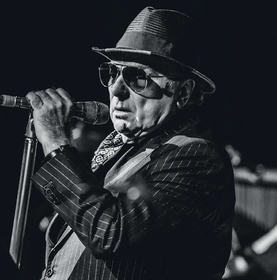 Van Morrison Picture: Submitted