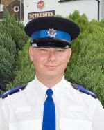Sheerness West PCSO Terry Hanlon
