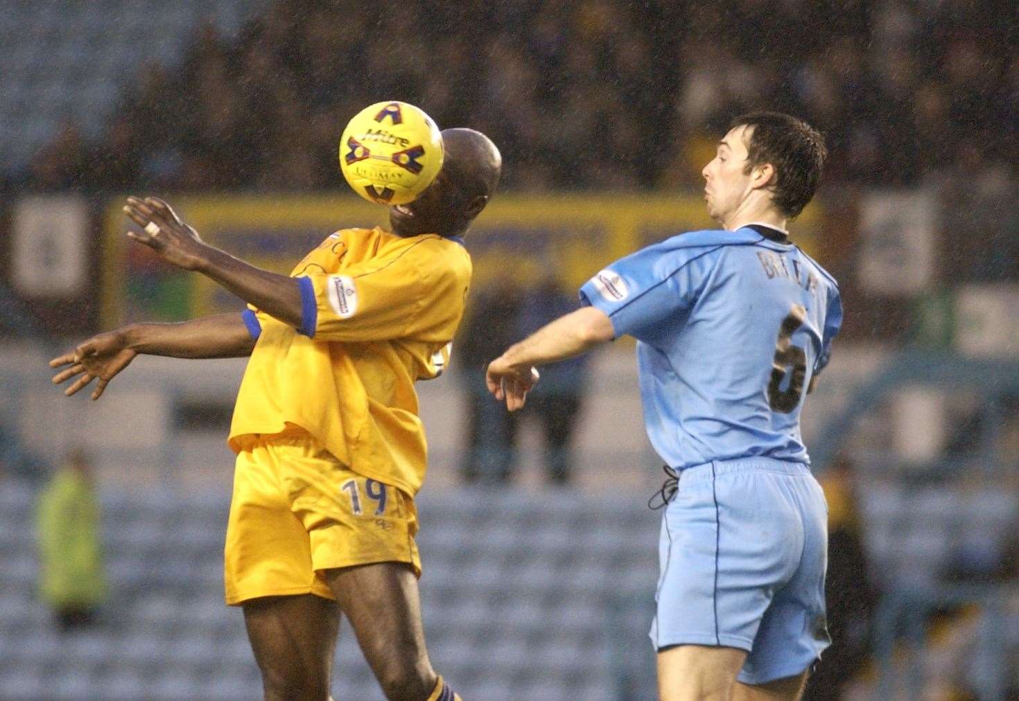 Gary Breen loved his time at Coventry City. Picture: Paul Dennis