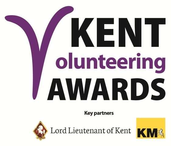 The awards aim to celebrate the work of volunteers across Kent, Medway, Bexley and Bromley (9203882)