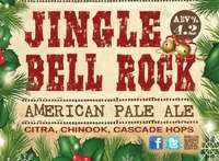 Rockin Robin Brewery from Maidstone has the Jingle Bell Rock ale