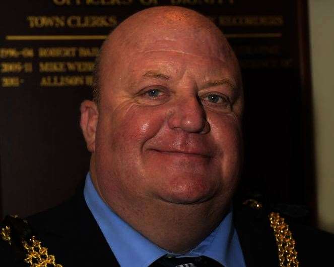 Dover mayor Neil RIx (1220755)