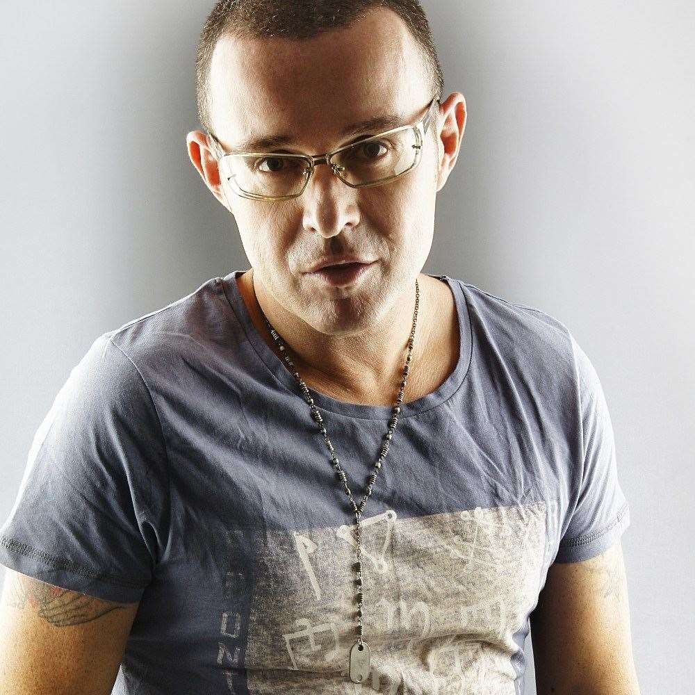 Judge Jules will be appearing at the Cafe Mambo Ibiza Classics festival