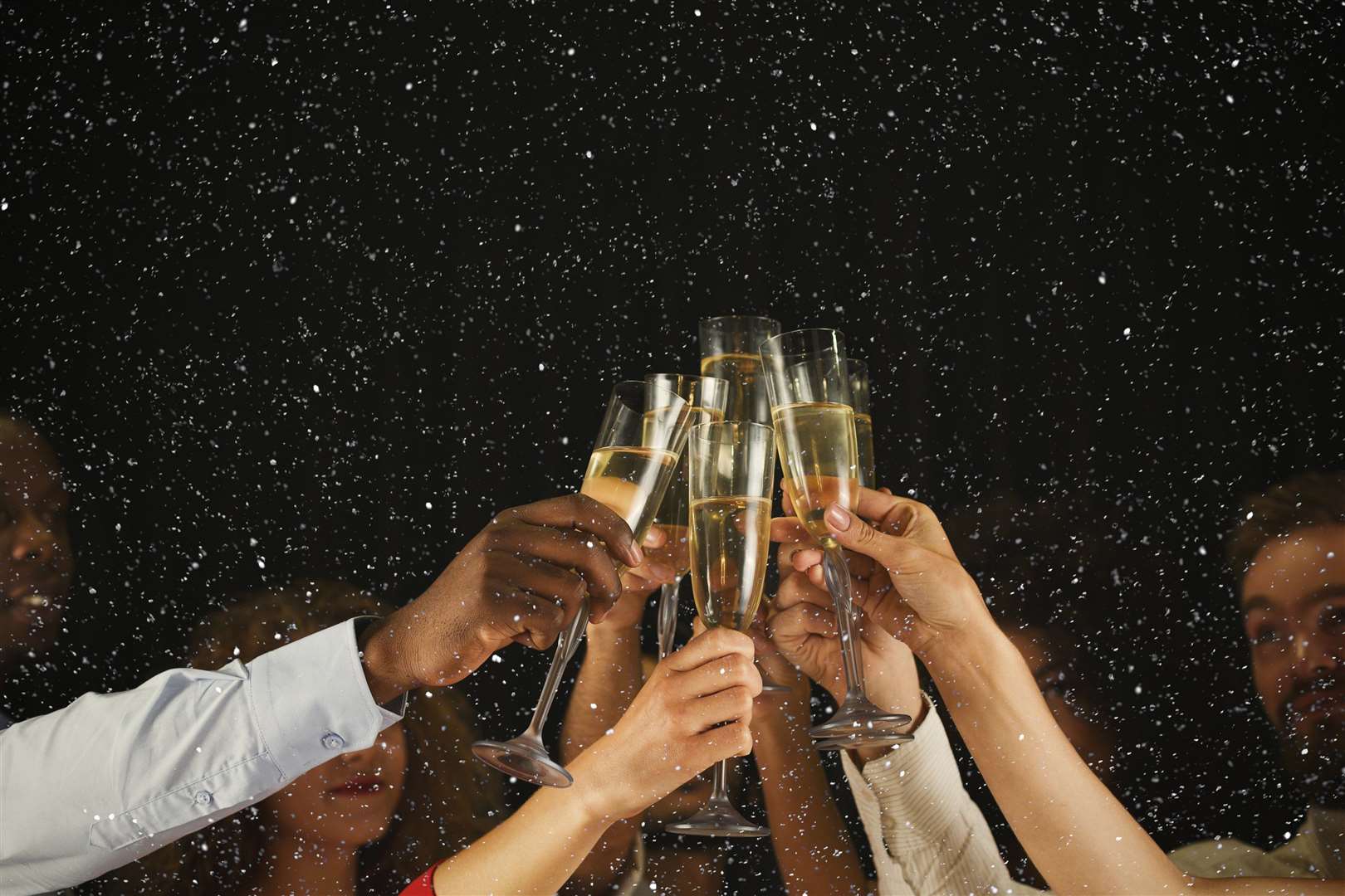 Will you be celebrating with colleagues this Christmas?