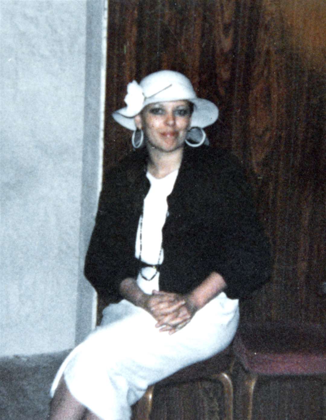 Mother of four Glenda was just 32 when she was brutally killed and her half naked body found in a Rochester churchyard
