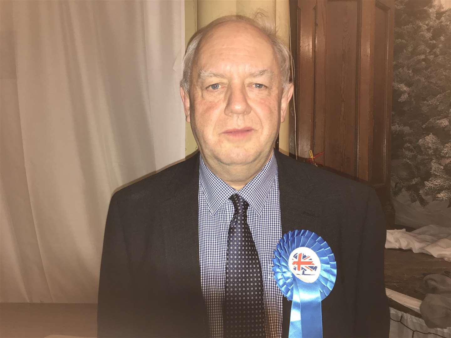 Martin Bates (Con) is a new district councillor for the Guston, Kingsdown and St Margaret's-at-Cliffe ward
