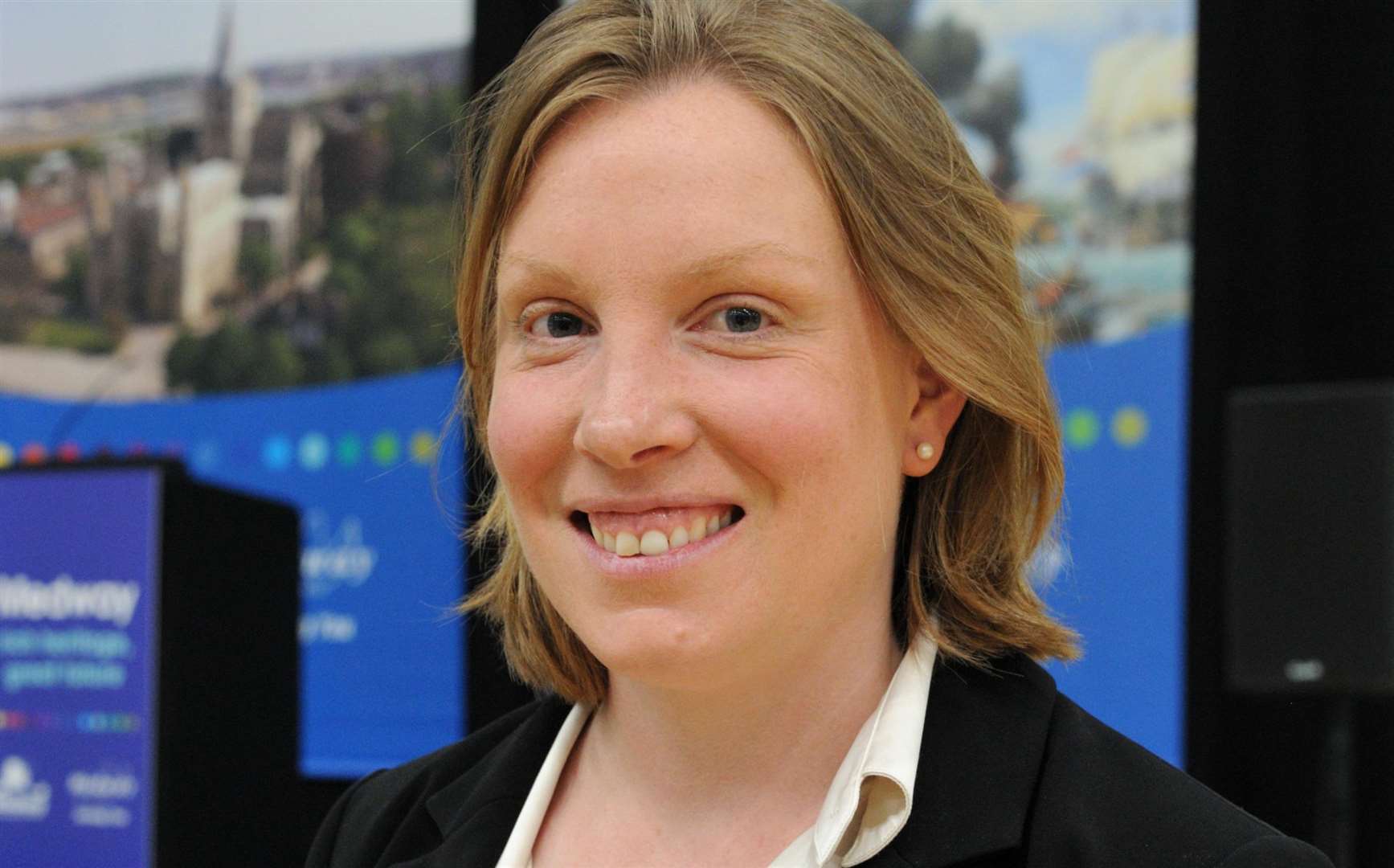 Minister for sport and civil society Tracey Crouch