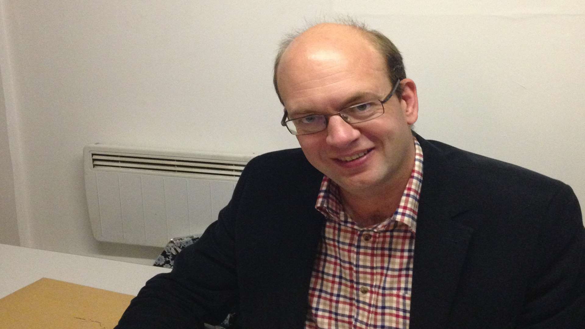 Mark Reckless MP for Rochester and Strood