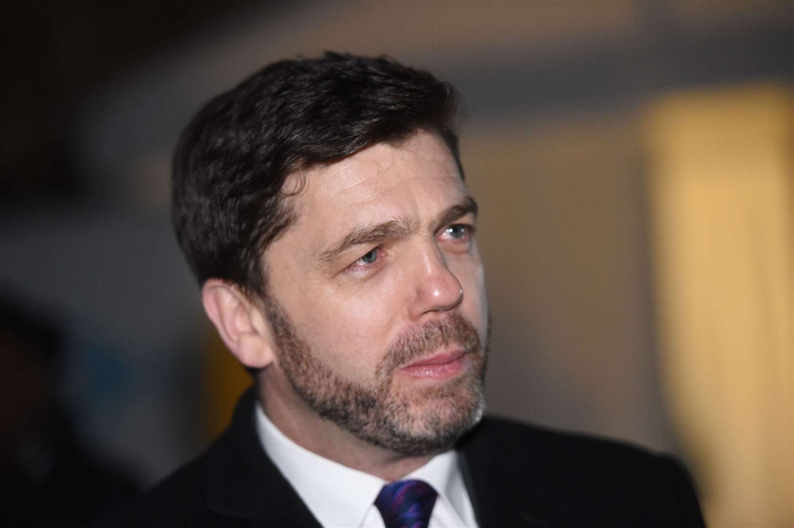 Conservative MP Stephen Crabb has criticised the Government (David Mirzoeff/PA)