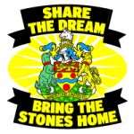 Share the Dream logo