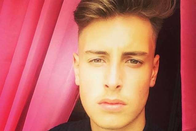 Kyle Yule who died after being stabbed