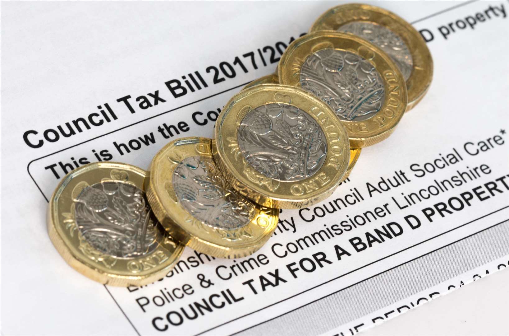 Taxpayers could end up paying £12 more than they did last year