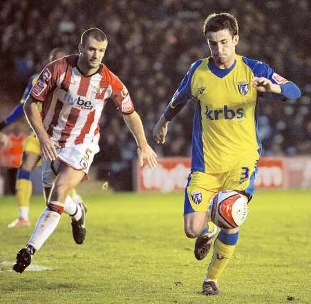 John Nutter goes on the attack about Exeter