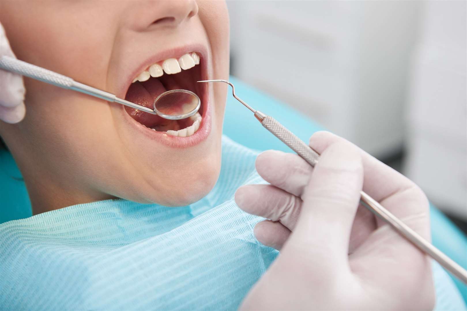 Thousands on patients in Canterbury and Folkestone will be left without a dentist when the closures happen. Stock picture