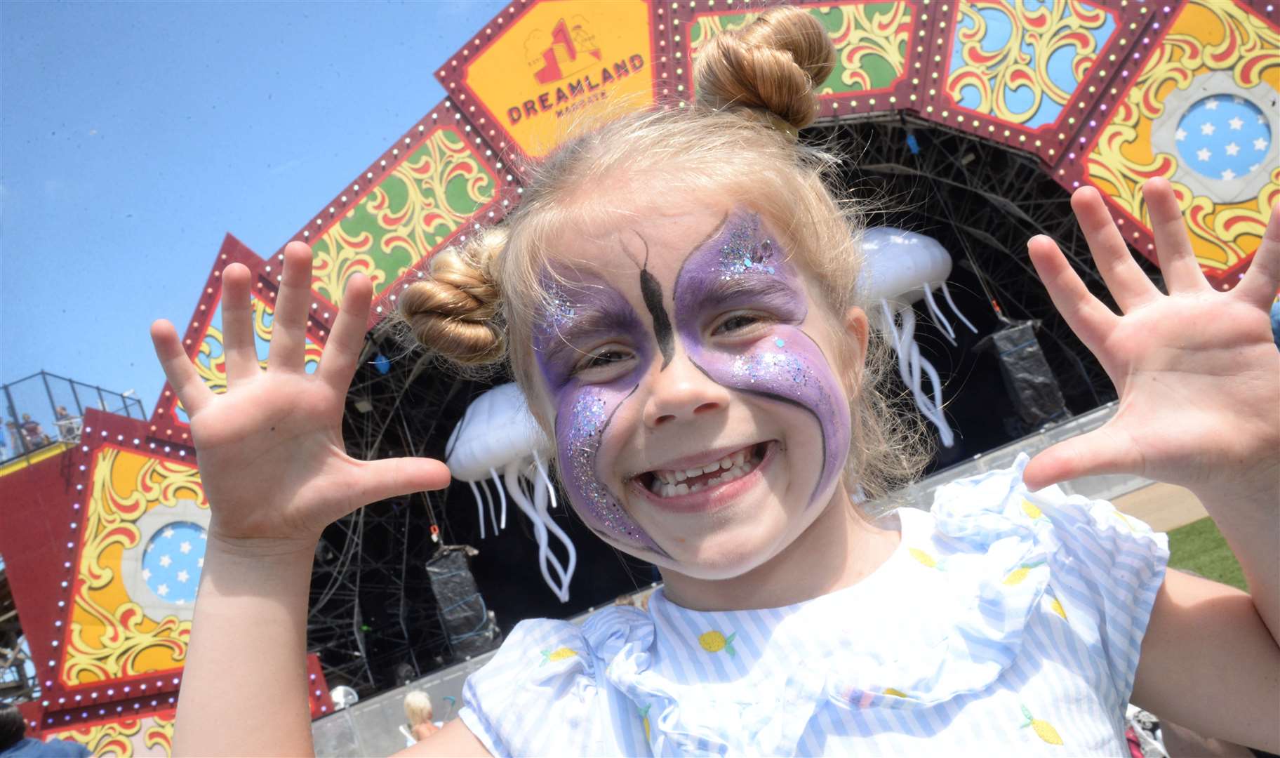 Summer fun is coming to Dreamland, Margate Picture: Chris Davey