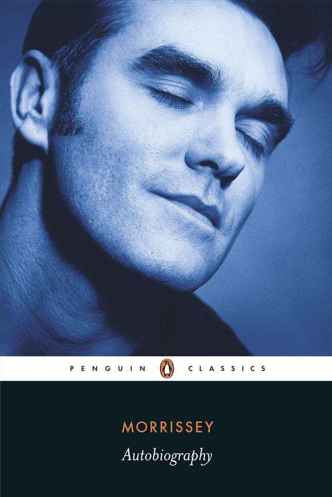 Morrissey's Autobiography