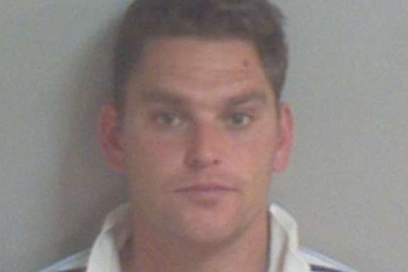 James Hilden jailed for stealing three vehicles in one night