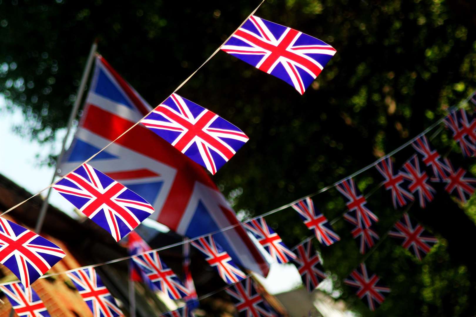 Get the bunting out for Harry and Meghan - or is that you?
