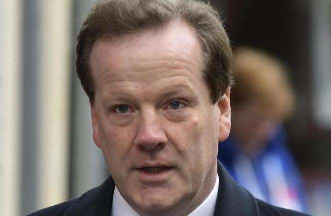 Former Dover and Deal MP Charlie Elphicke was jailed in September 2020