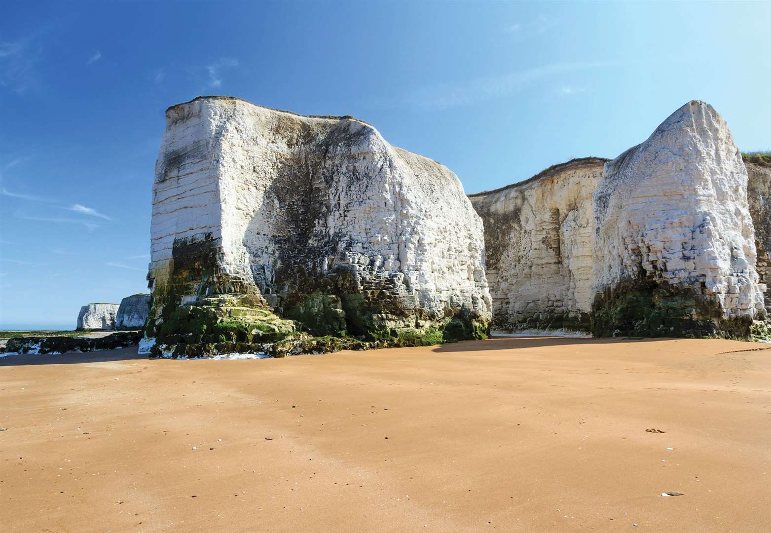 Botany Bay in Broadstairs recieved the accolade