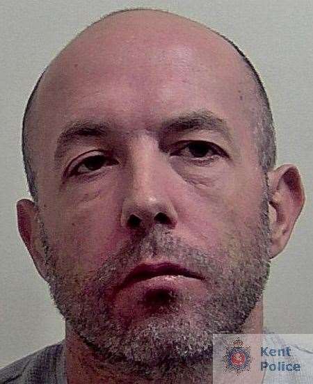 Blake Paterson, from Maidstone, has been jailed. Picture: Kent Police