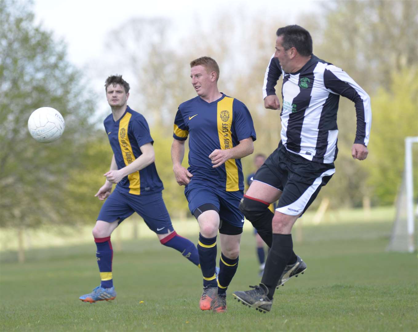 The Maidstone & District League needs new teams to survive