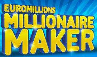Mr M won the cash on the EuroMillions UK Millionaire Maker draw