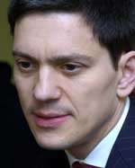 DAVID MILIBAND: "The coast is our birthright and everyone should be able to enjoy it"