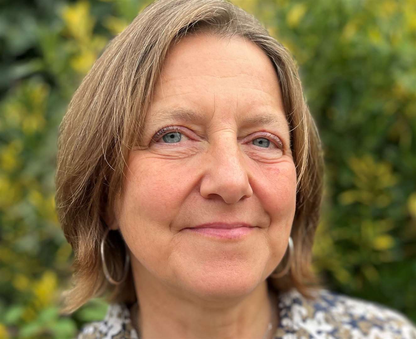 Clare Turnbull has become Canterbury City Council's first ever Green Party councillor. Picture: Clare Turnbull