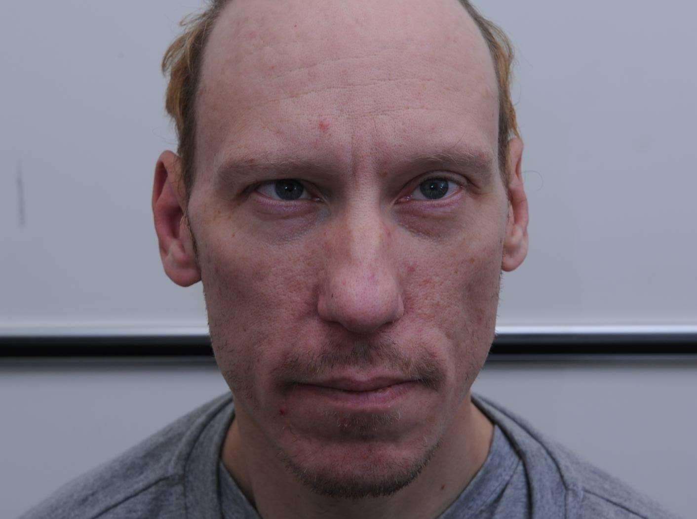 Stephen Port, who murdered four people and raped even more, picture Met Police press bureau