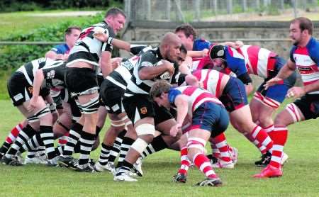 Gravesend v Dorking