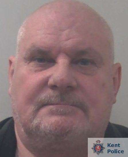 John Pattison, from Gabriel’s Hill in Maidstone. Picture: Kent Police