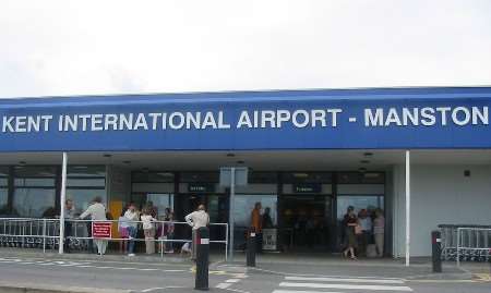 Kent International Airport has been bought by a New Zealand investor a month after the collapse of EUjet and PlaneStation