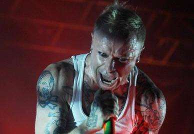 Keith Flint died aged 49 Picture: Wikimedia (7569732)