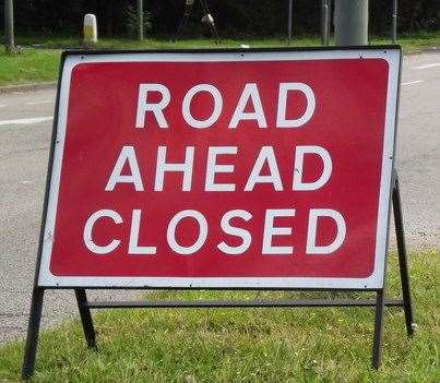 Weekend closures on the M20 and M26 have been scheduled for July
