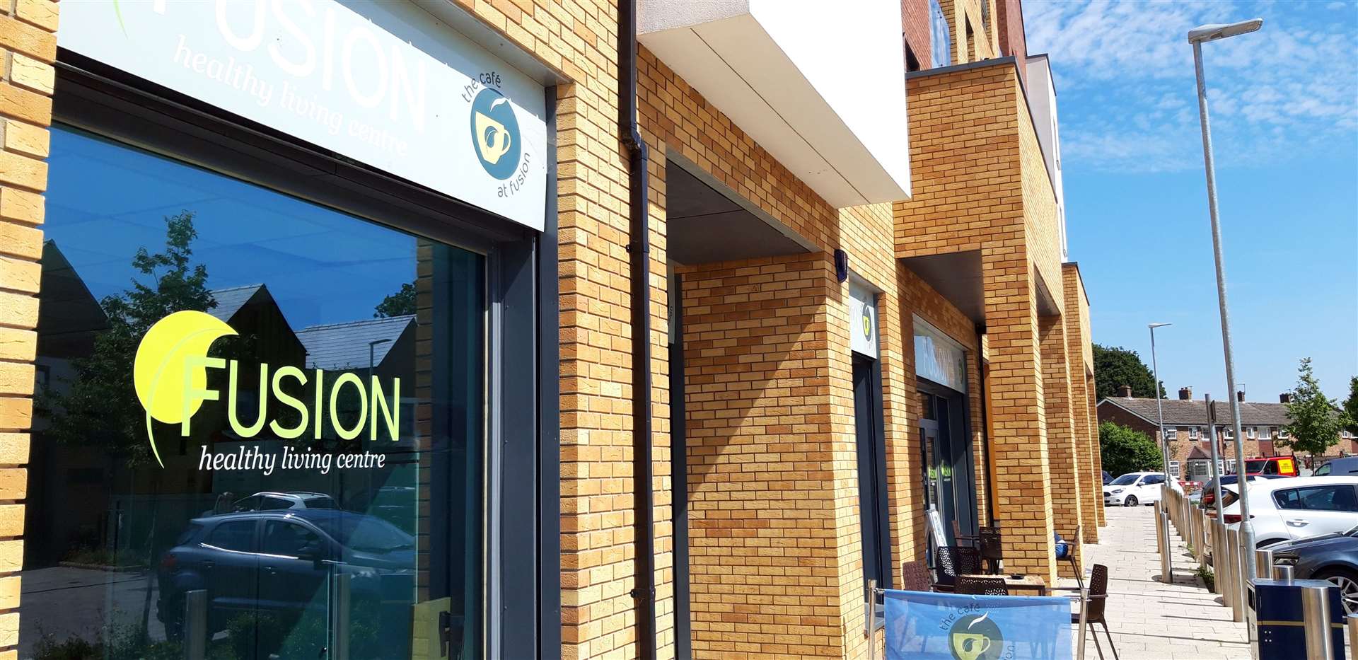 Fusion Healthy Living Centre