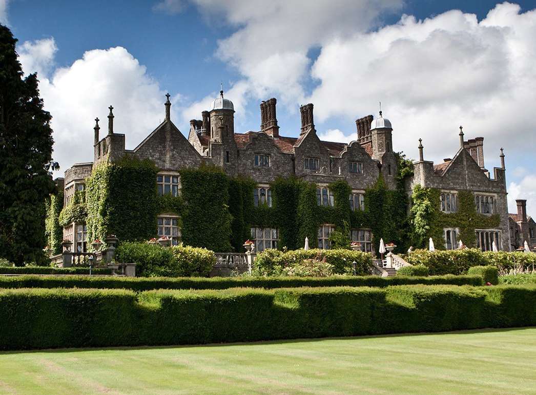 Champneys at Eastwell Manor