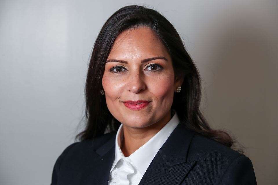 Home Secretary Priti Patel is facing pressure to stop the dangerous attempts to cross the Channel