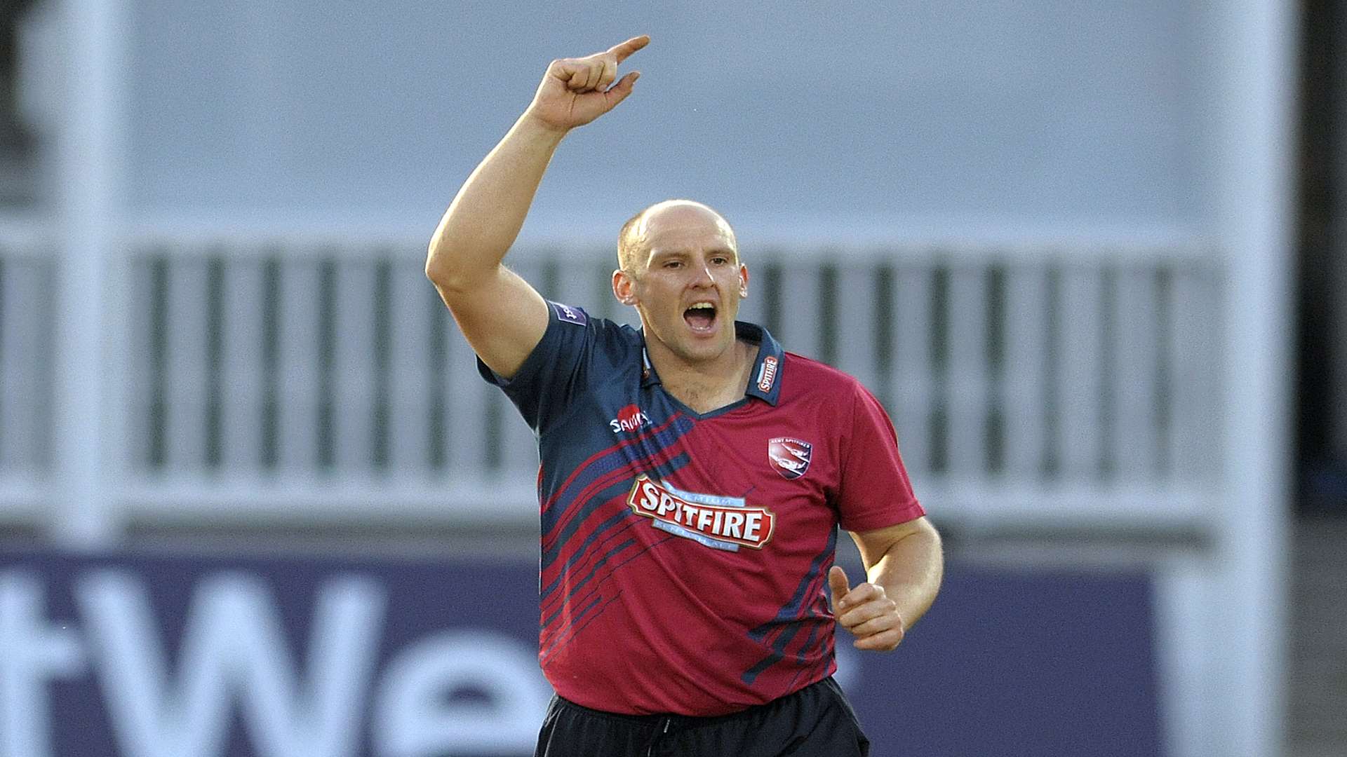 James Tredwell. Picture: Barry Goodwin.