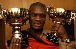 LEAVING: Duku when Player Of The Year in 2002