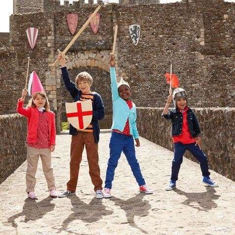 There will be a quest at half term at Dover Castle Picture: English Heritage