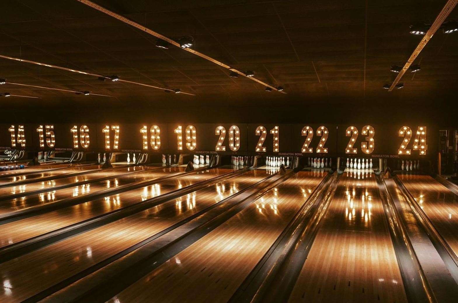 Disco-style bowling is now in Chatham