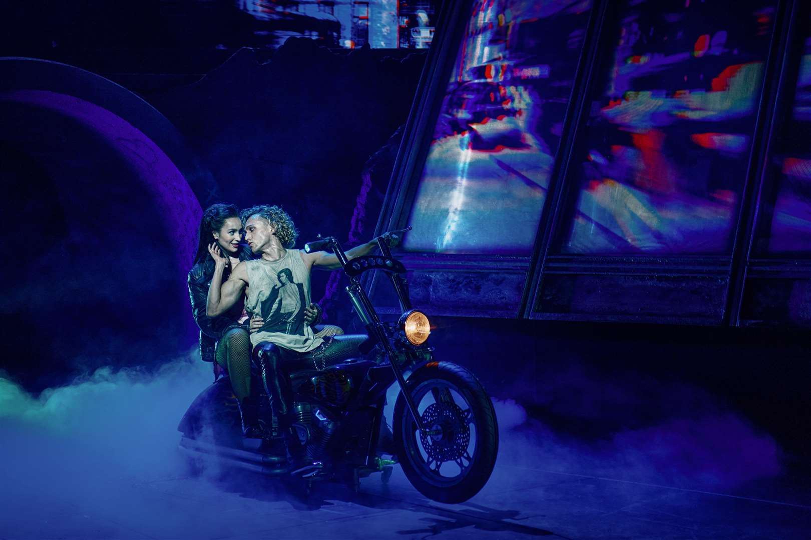 Bat Out of Hell will be revving up audiences at the Marlowe. Picture: Chris Davis Studio