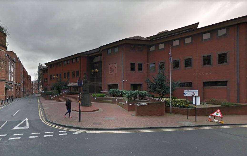 Birmingham Crown Court. Picture: Google