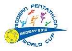 Modern Pentathlon World Cup logo