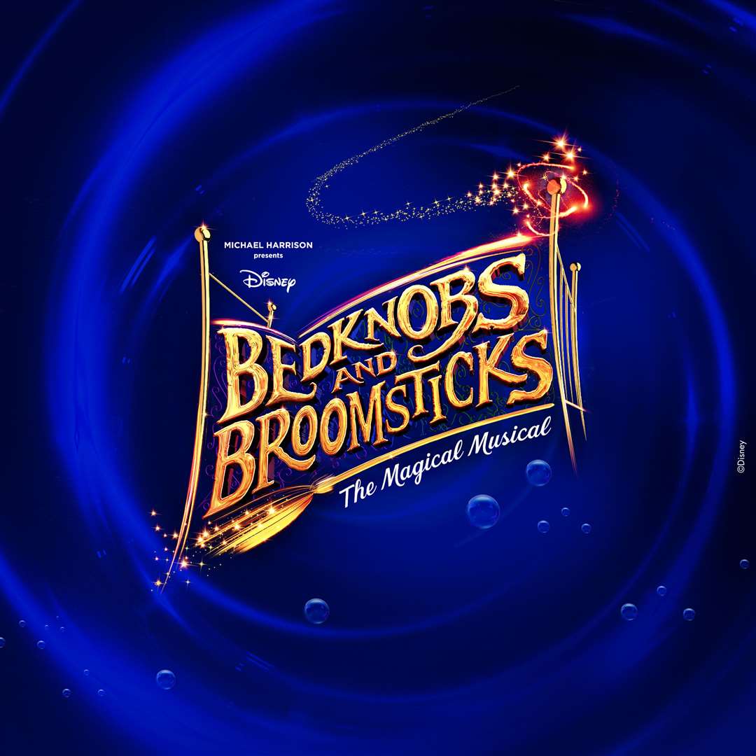 Bedknobs and Broomsticks is coming to The Marlowe in Canterbury. Picture: The Marlowe Theatre
