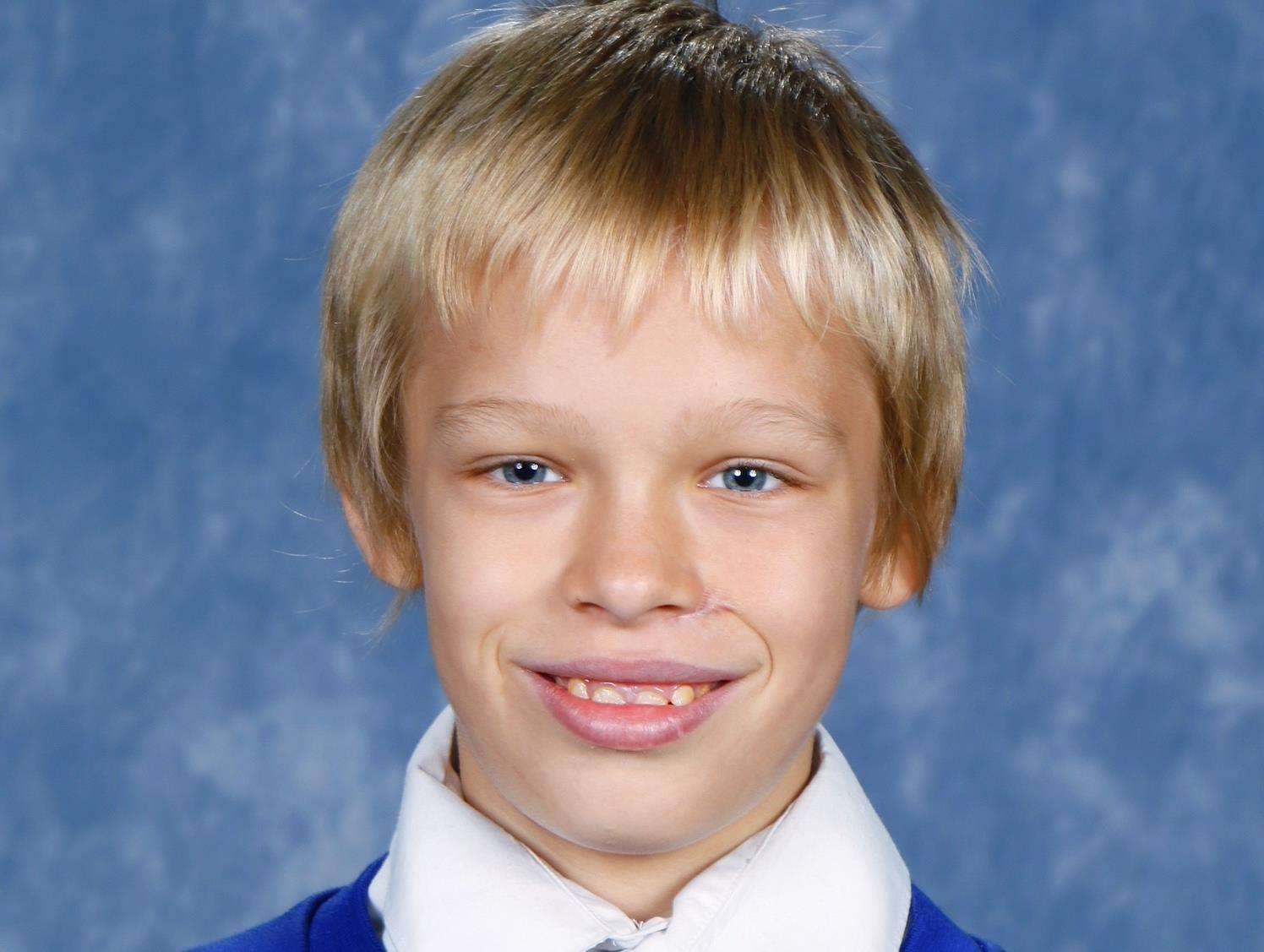 Tributes have been paid to Mathew Stollery, who died aged 11