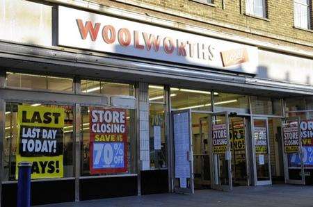 Gateway could take the place of the old Woolworths store